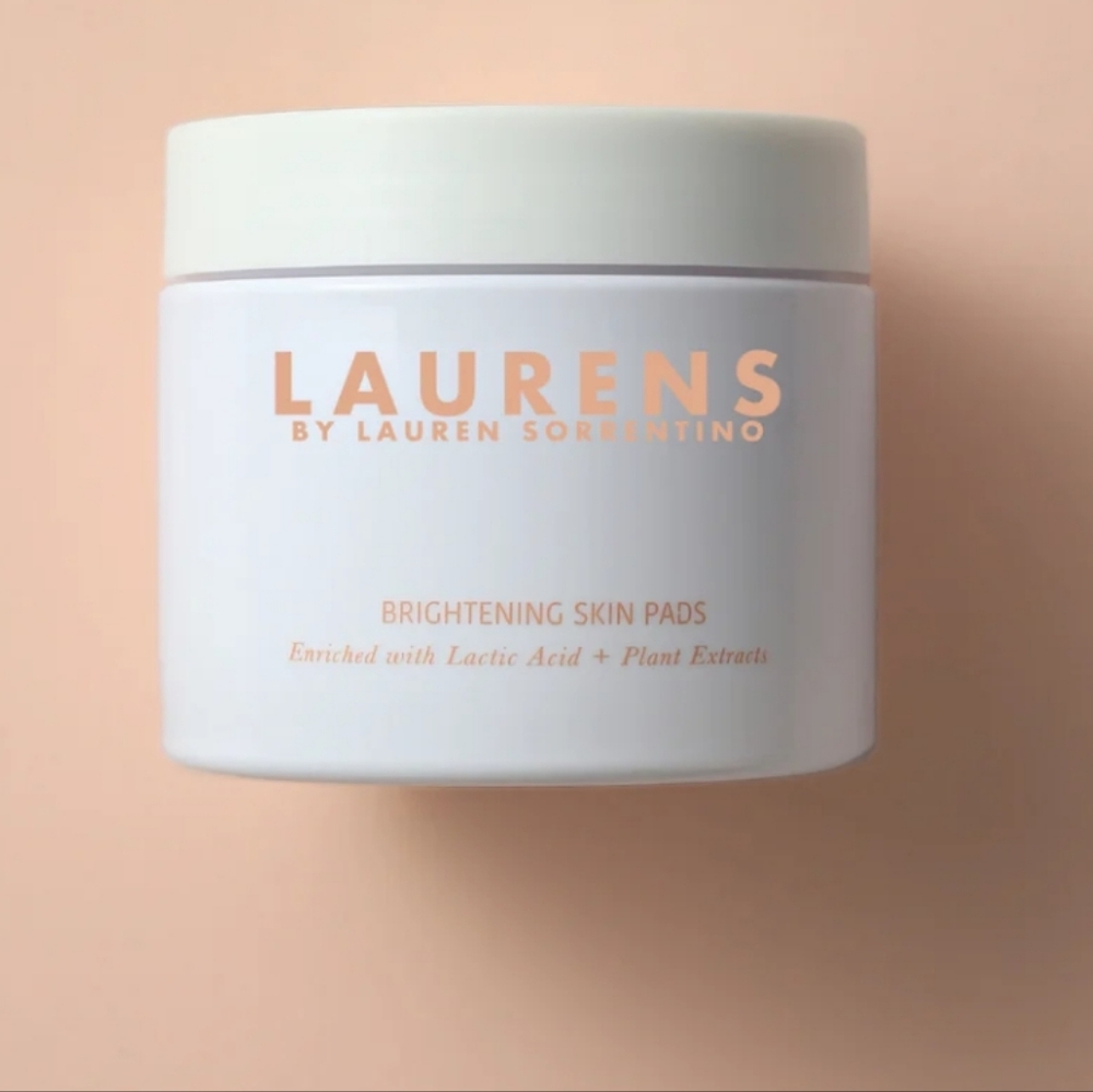 Laurens Brightening Skin Pads